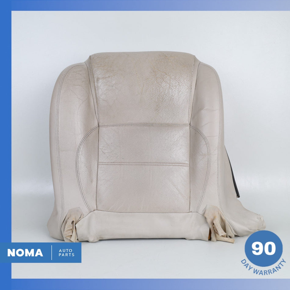 98-99 Jaguar X308 XJR Front Left Side Lower Bottom Sport Seat Cushion Beige OEM