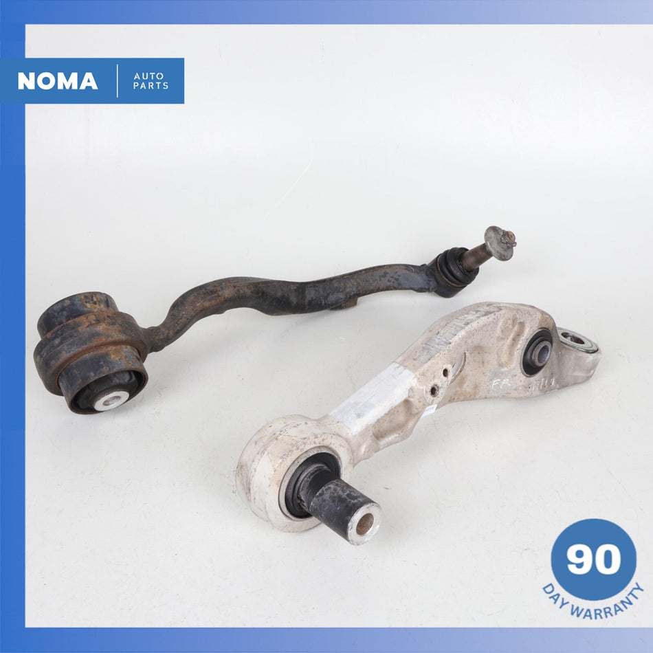 2012 Lexus USF40 LS460 Front Right Passenger Side Lower Control Arm Set of 2 OEM