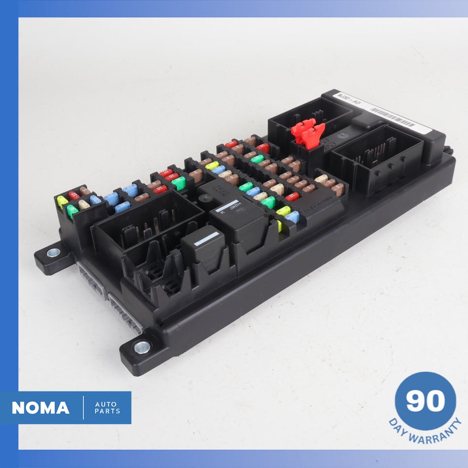 12-13 LR Range Rover Evoque L538 Body Control Module Fuse Relay Box OEM 62k