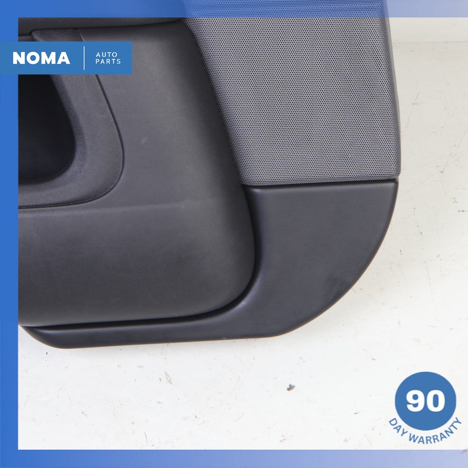 14-17 Range Rover Sport L494 Rear Left Side Interior Door Panel Trim Beige OEM