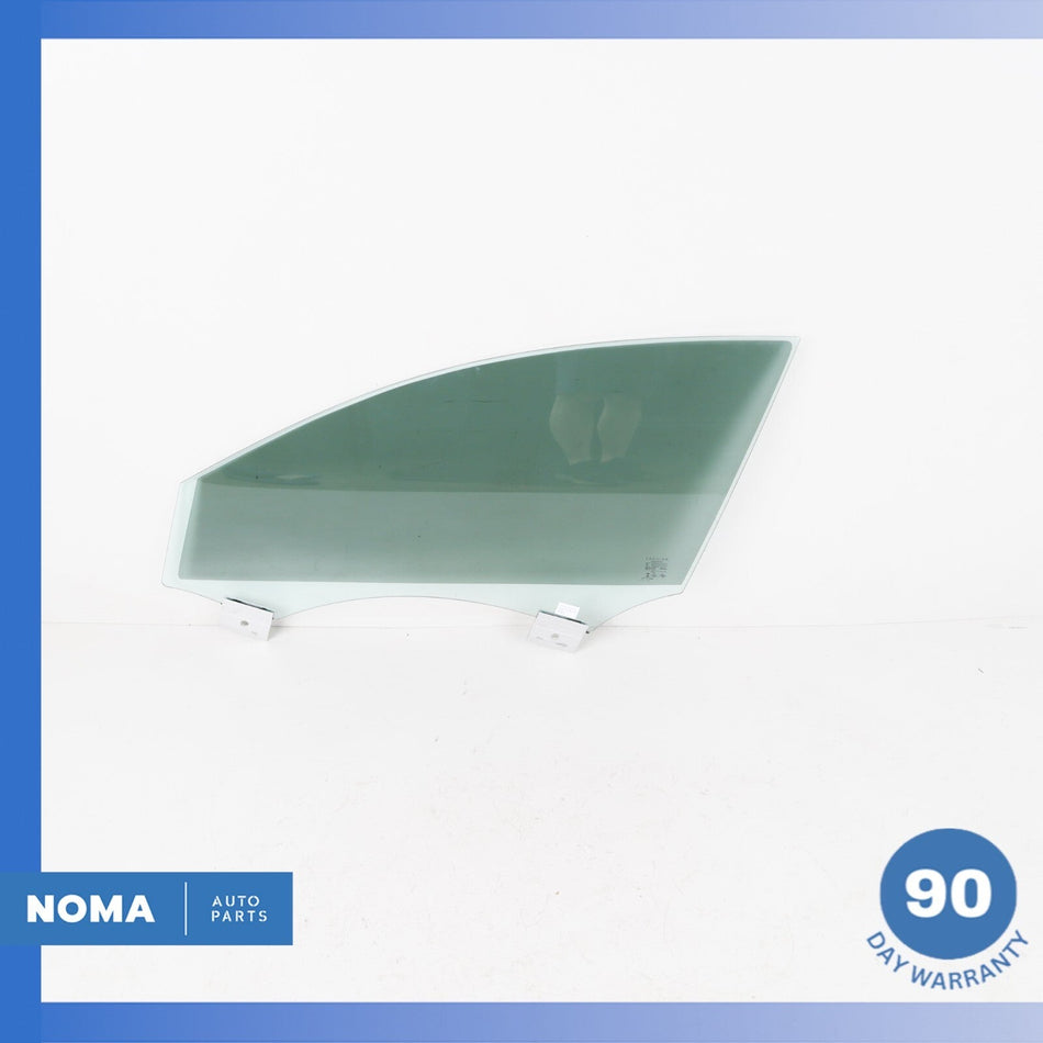 10-19 Jaguar X351 XJ XJR Front Left Driver Side Door Window Glass C2D1718 OEM