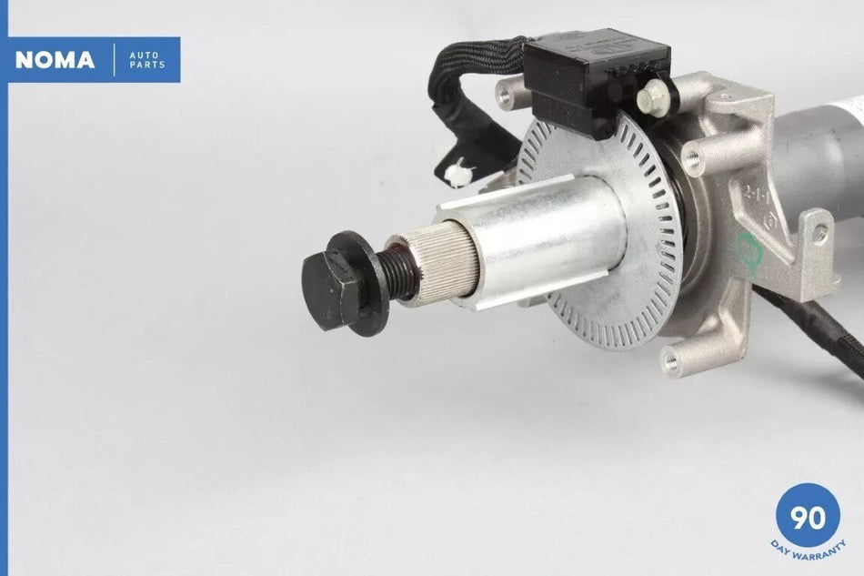 03-15 Jaguar X150 XKR XK S-Type XJ8 Steering Column Assembly w/ Motor OEM 45k