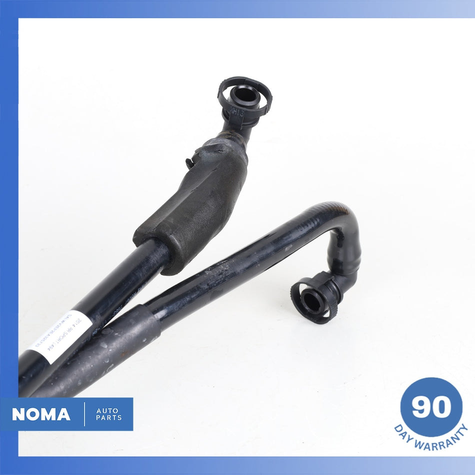 2014 LR Range Rover Sport L494 Breather Vacuum Outlet Hose Tube Set OEM