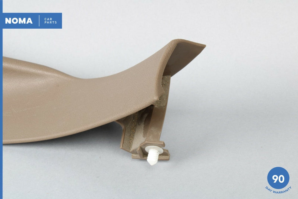 05-08 Jaguar S-Type X206 Rear Left Side Door Step Scuff Plate Trim AMB OEM