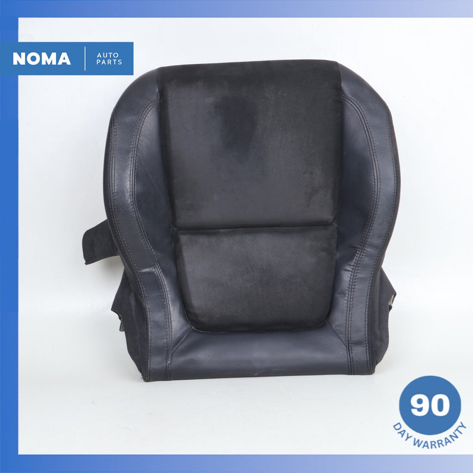 14-17 Jaguar X152 F-Type Left Driver Lower Seat Cushion Black OEM