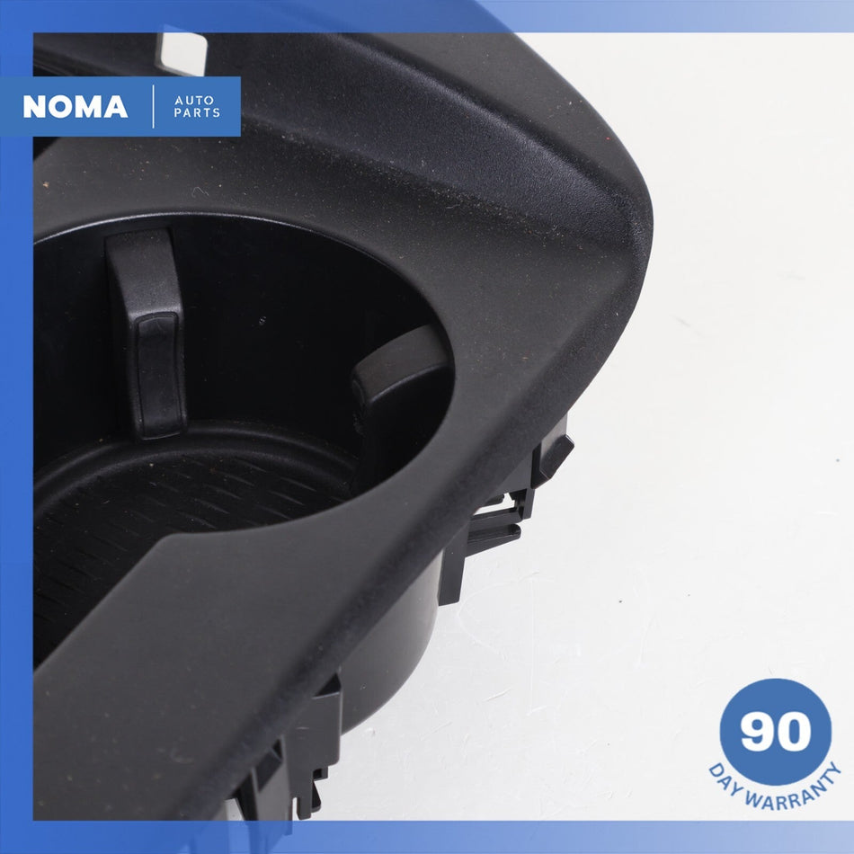 09-16 BMW E89 Z4 Center Console Storage Compatment Cup Holder Cupholder OEM