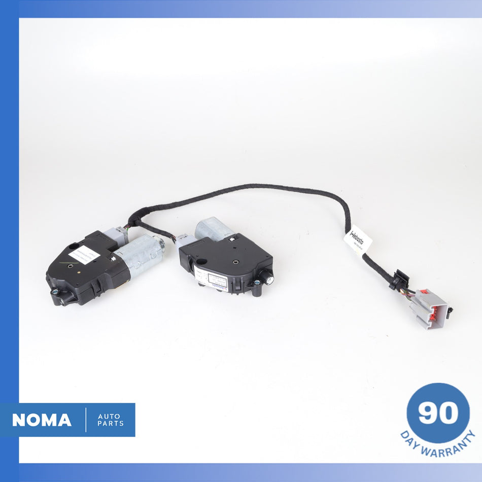 13-22 LR Range Rover L405 L494 Panoramic Sun Moon Roof Motor Set OEM
