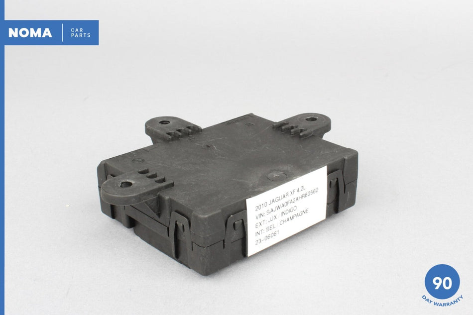 09-11 Jaguar XF X250 Front Left Side Door Control Module Unit AH2214D618AC OEM