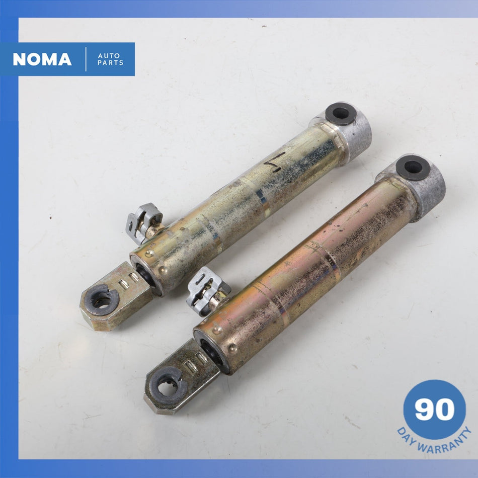 04-10 BMW E64 645Ci 650i Rear Right & Left Hydraulic Top Roof Cylinder Set OEM