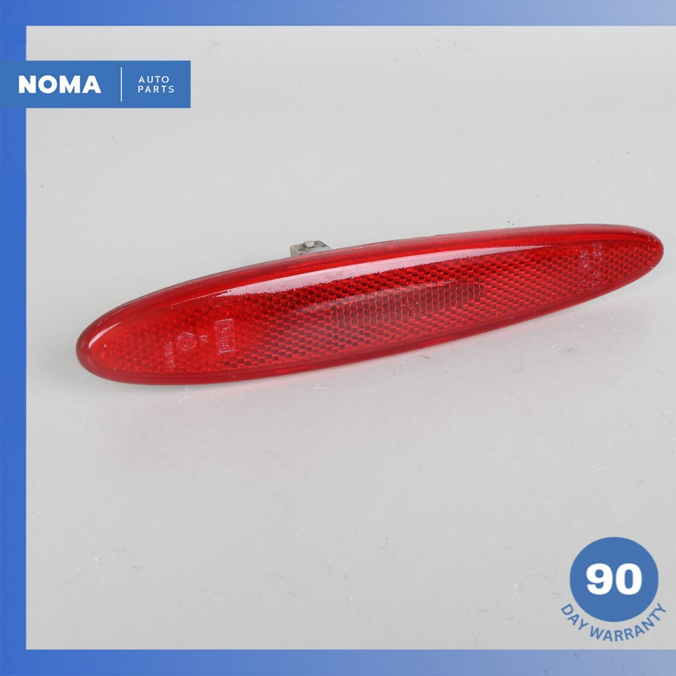 1998 Jaguar X100 XK8 Rear Right or Left Side Marker Light Lamp Red OEM