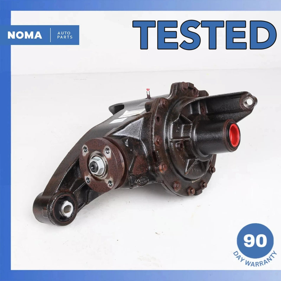 06-13 Land Rover L319 L320 LR4 Rear Differential Diff Axle Carrier 3.54 OEM