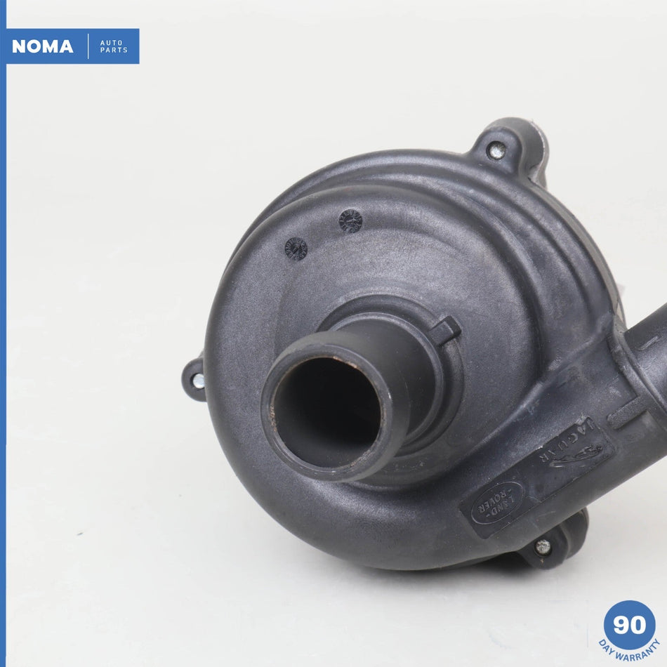 12-23 Jaguar X250 XF XJ RR Sport F-Type Engine Coolant Auxiliary Water Pump OEM