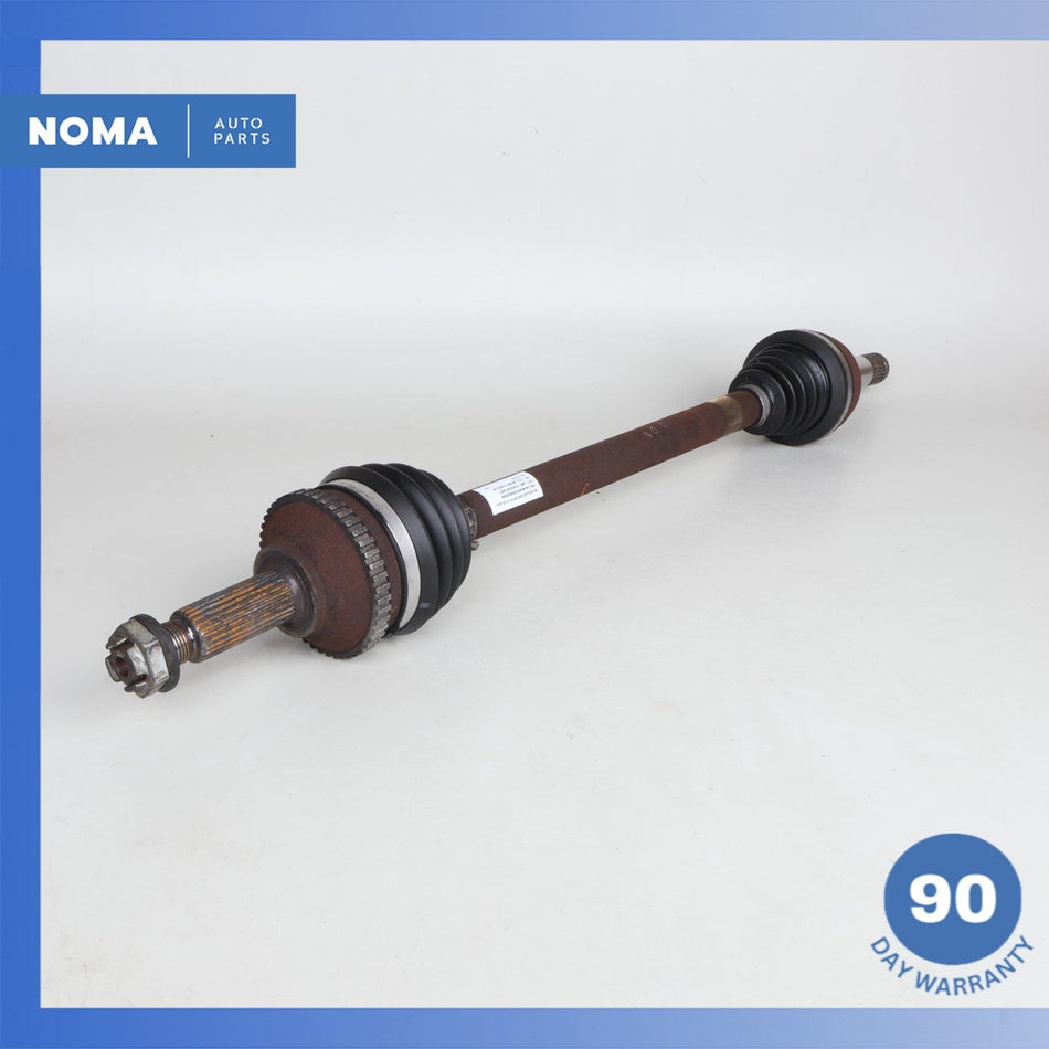 04-09 Jaguar X150 XKR XJ8 S-Type XK Rear Right Passenger Side Axle Shaft OEM