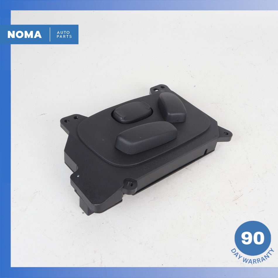 12-19 Range Rover Evoque L538 Front Left Driver Seat Adjustment Switch OEM