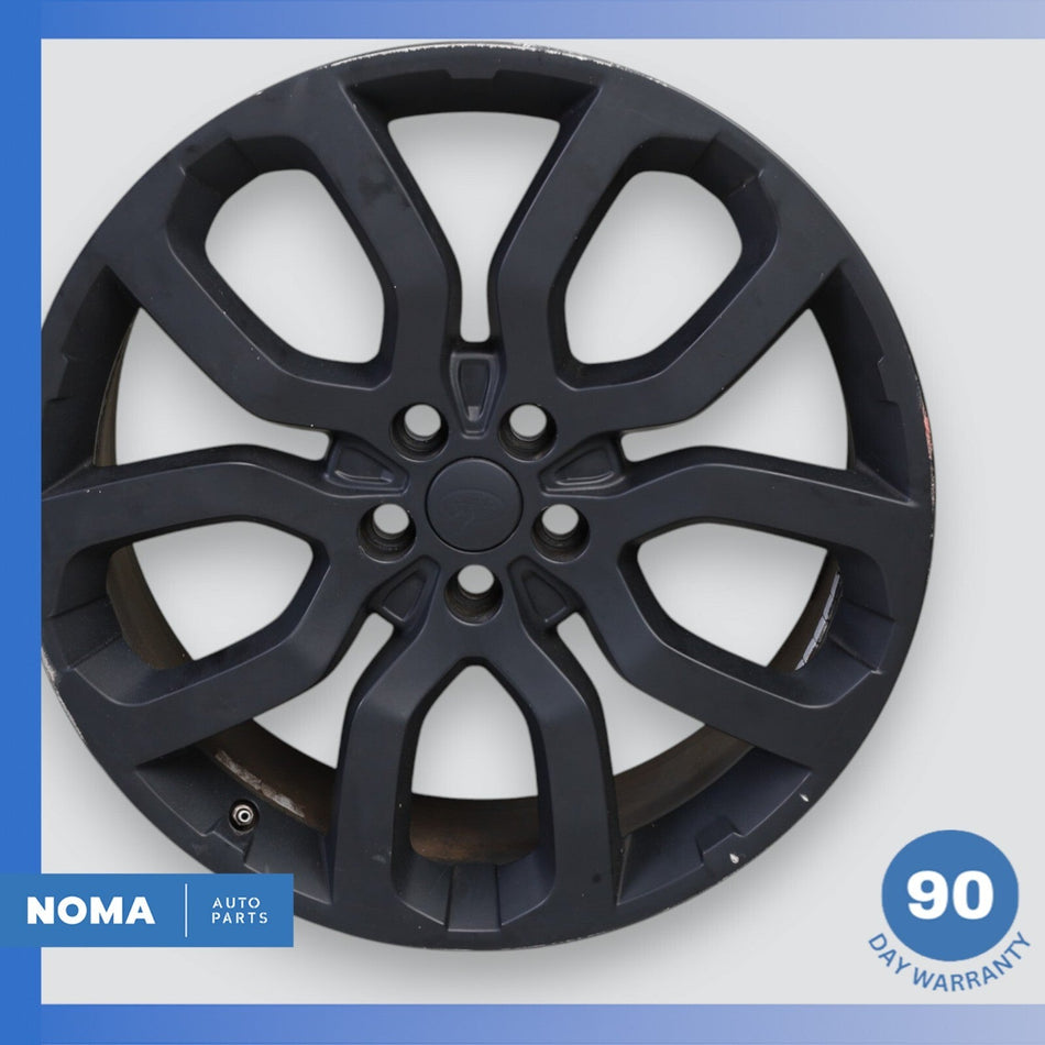13-22 LR Range Rover Spor L494 Style 1 9.5 x R22 22" Wheel Rim Rims Set of 4 OEM