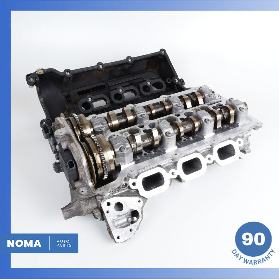 13-21 Land Rover L319 LR4 3.0 AJ126S Right Engine Cylinder Head Assembly OEM