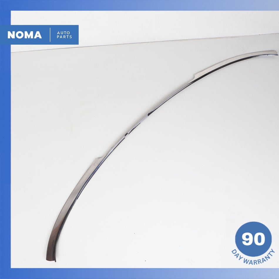 86-96 Jaguar XJS 2+2 Convertible Front Windshield Glass Lower Molding OEM