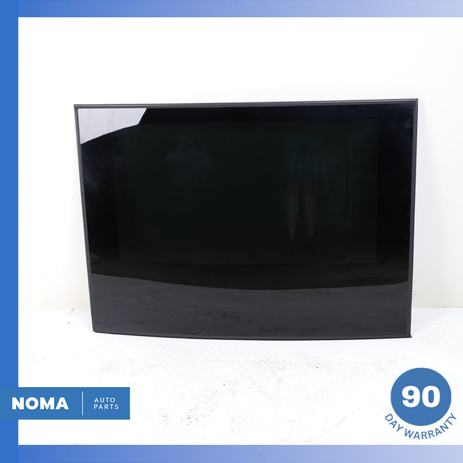 13-22 LR Range Rover L405 L494 Rear Panoramic Pano Sunroof Sun Roof Glass OEM