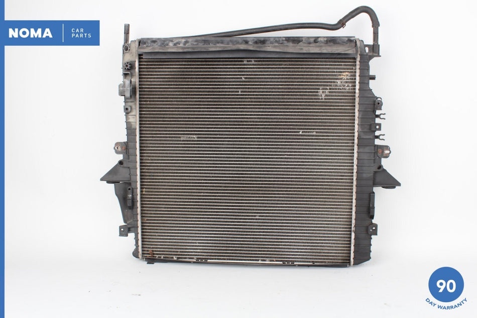 06-09 Range Rover Sport L320 Engine Water Cooling Radiator 6H228005AB OEM