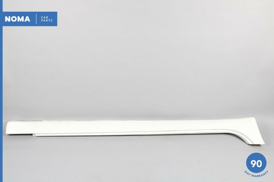 09-12 Jaguar XF X250 Right Passenger Side Exterior Skirt Rocker Molding NER OEM