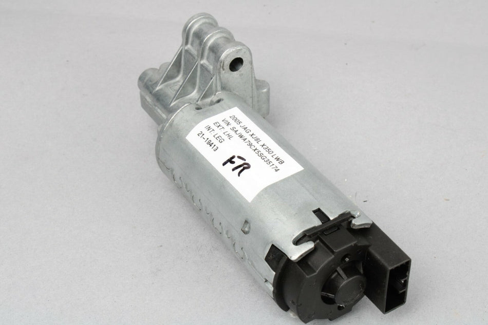 04-07 Jaguar XJ8 VDP X350 Front Right Passenger Side Seat Adjustment Motor OEM