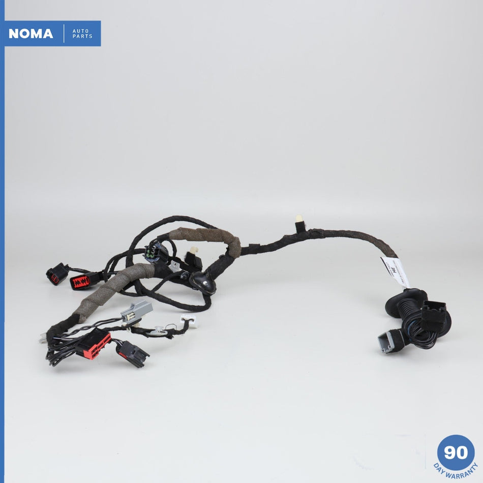 2010-2015 Jaguar XJL X351 LWB Rear Right Side Door Wire Wiring Harness OEM