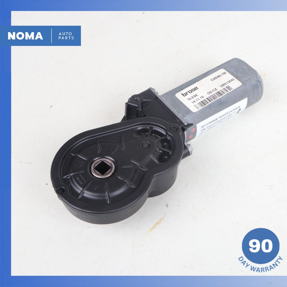 2013 Range Rover Evoque L538 Front Left or Right Side Seat Recline Motor OEM