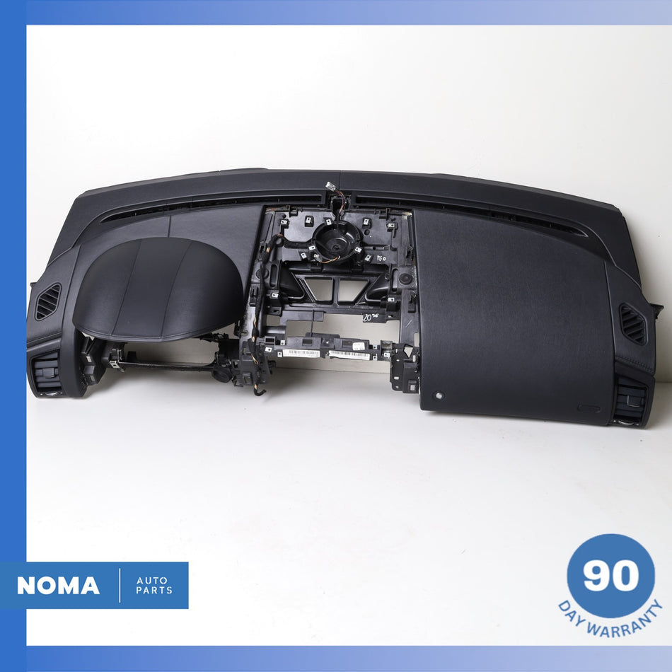 14-20 Jaguar X152 F-Type Dashboard Dash Board Panel Assembly Black OEM