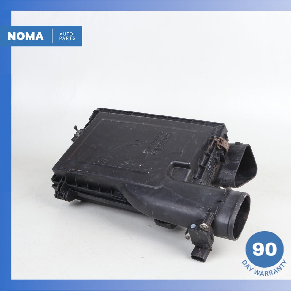 07-17 Lexus USF40 LS460 Left Driver Side Air Cleaner Filter Box 1770138121 OEM