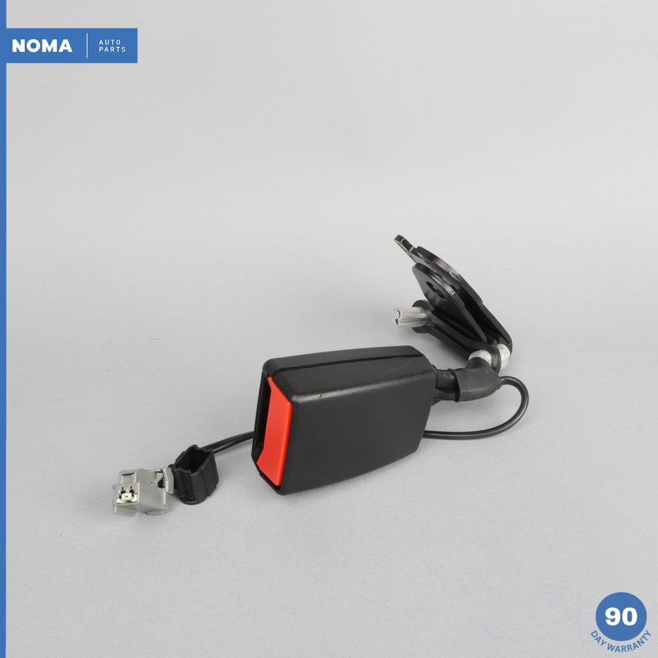 10-19 Jaguar XJ XJR X351 Rear Right Passenger Side Seat Belt Buckle PVJ OEM