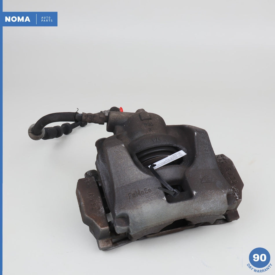 12-15 Range Rover Evoque L538 Front Right Side Brake Caliper w/ Hose OEM