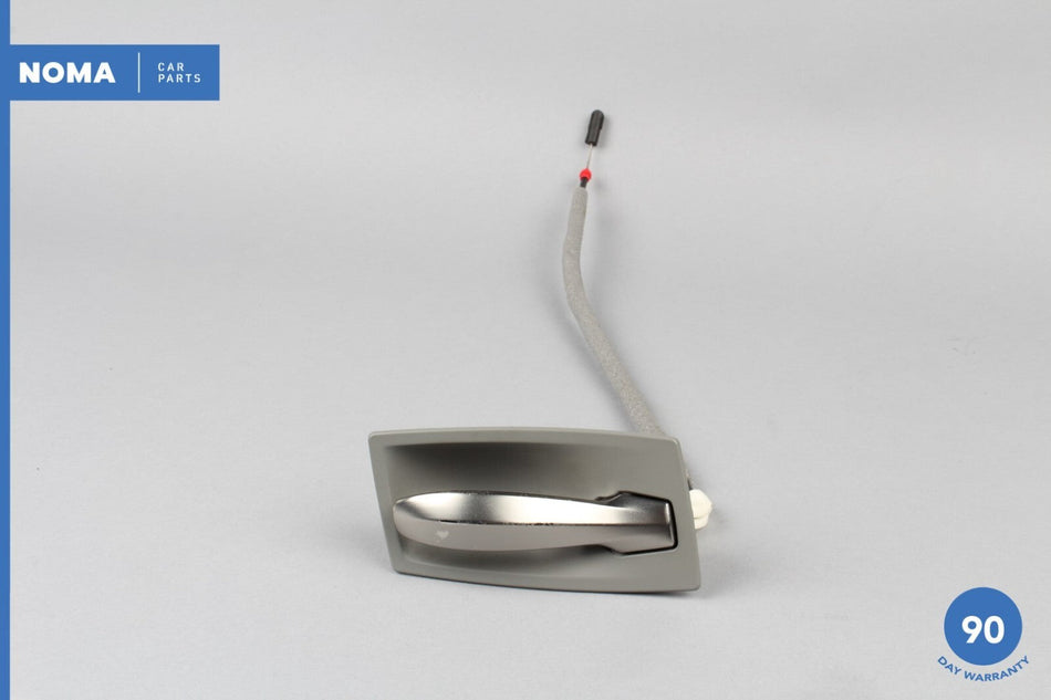 04-05 BMW 525i 530i E60 Front Right Passenger Side Inner Door Handle 7034288 OEM