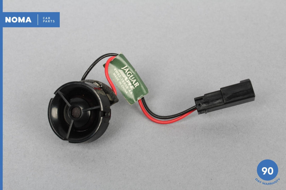 04-06 Jaguar XKR XK8 X100 Front Right or Left Corner Tweeter Audio Speaker OEM