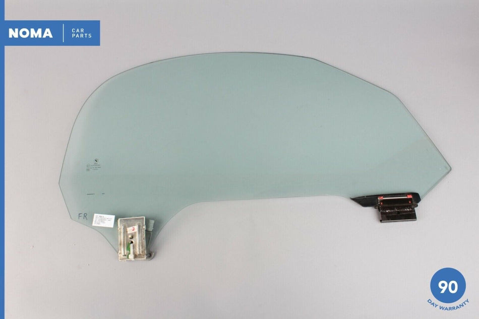 03-08 BMW Z4 E85 Roadster Door Window Glass Front Right Side 51337016642 OEM