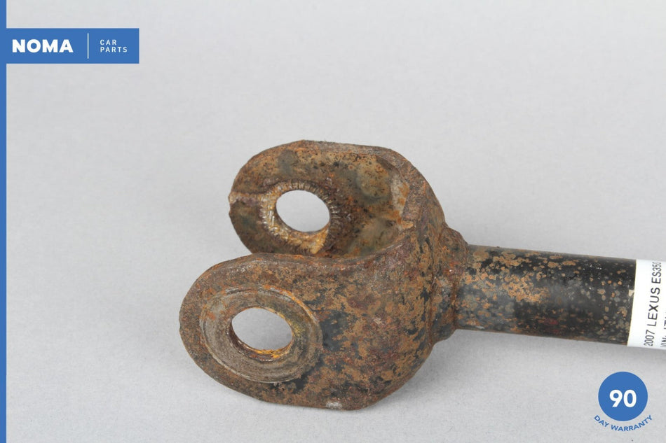 07-12 Lexus ES350 XV40 Rear Left Driver Side Rearward Lateral Control Arm OEM