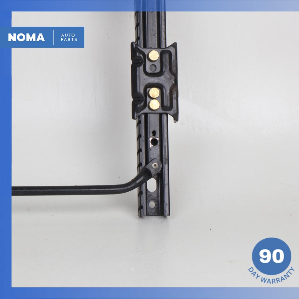 94-96 Jaguar XJS Series 3 Left Driver Side Lower Seat Track Frame Rail OEM