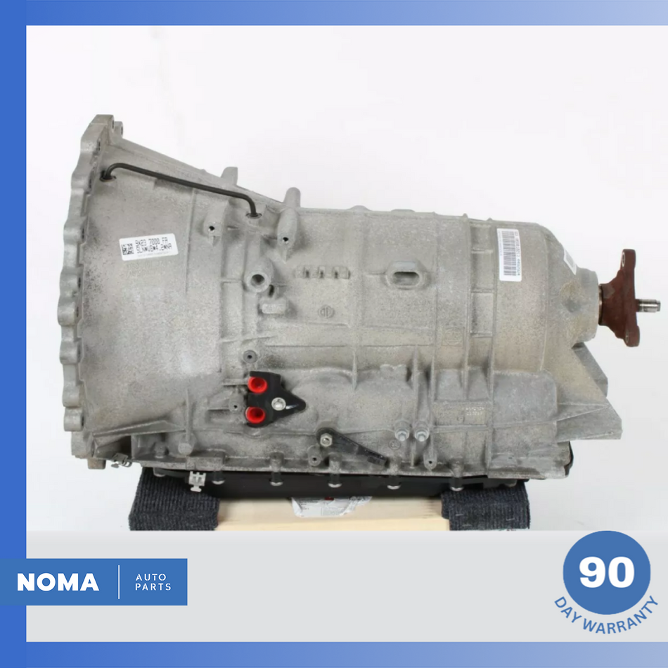 2010 Jaguar X250 XF 4.2L V8 Automatic Transmission 6HP-26 9X237000FA OEM