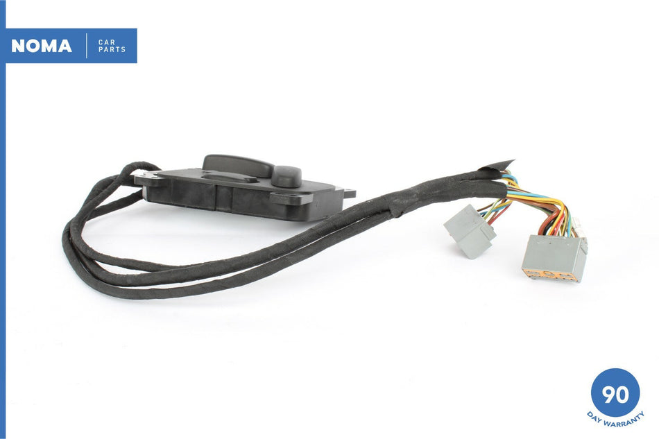 04-07 Jaguar XJ8 VDP Front Right Seat Adjustment Switch 2W9314B566AA LEG OEM