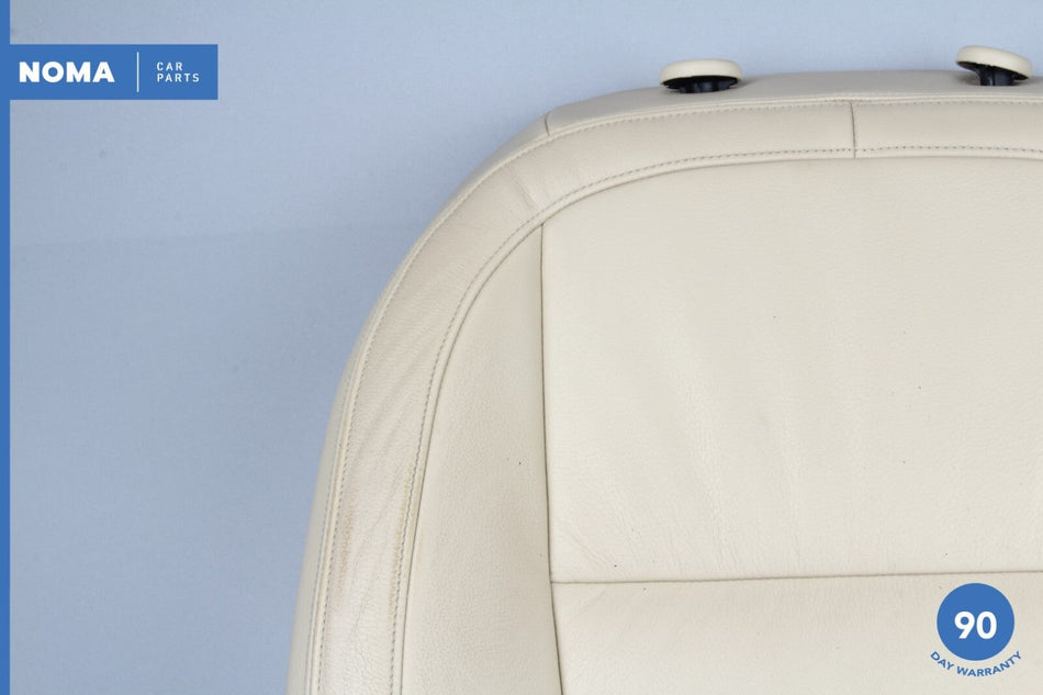 10-11 Jaguar XF X250 Front Left Side Top Upper Seat Cushion 9X23F64417BE SEL OEM