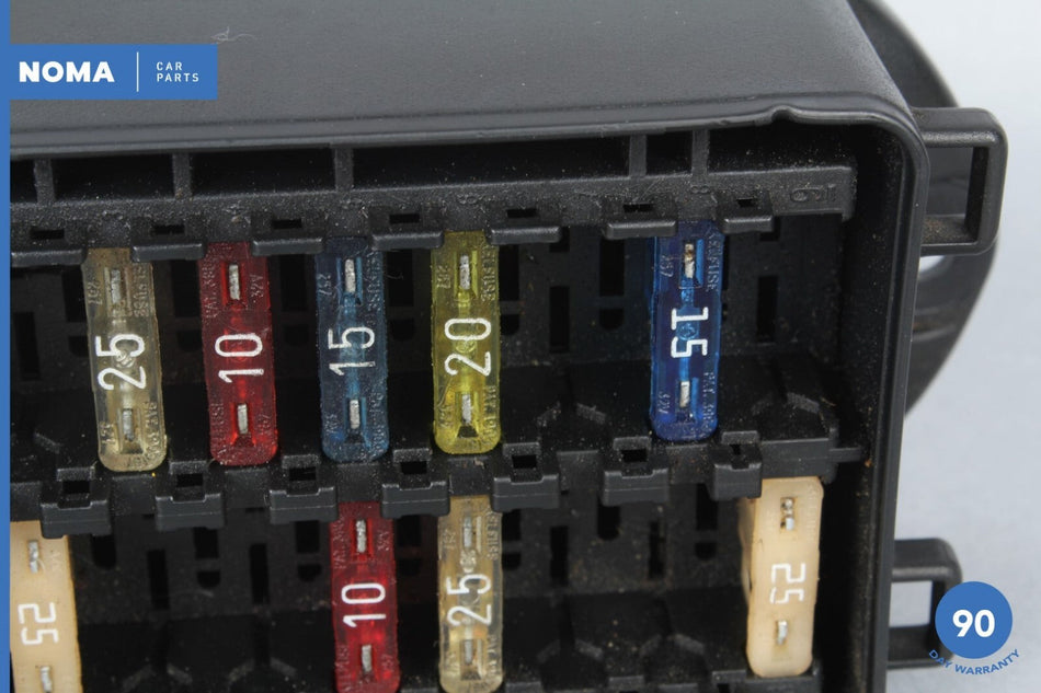95-97 Jaguar XJ6 VDP X300 Front Left Driver Side Motor Engine Bay Fuse Box OEM