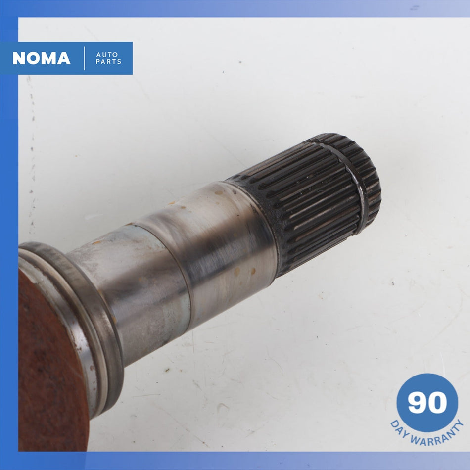 04-09 Jaguar X358 XJ8 XK S-Type XKR Rear Left Driver Side Axle Shaft OEM