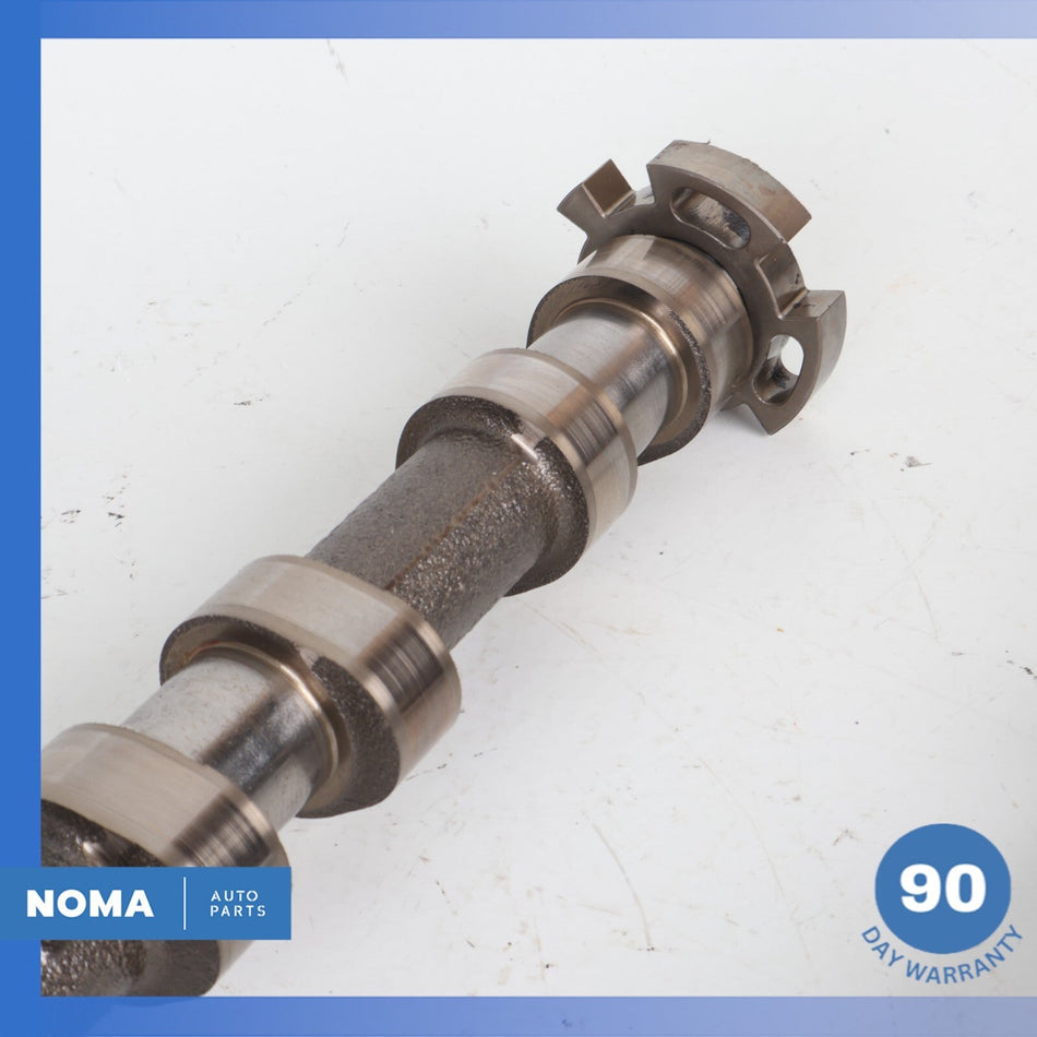 02-06 BMW E66 745Li 645i Engine Left Exhaust & Intake Camshaft Set of 2 OEM