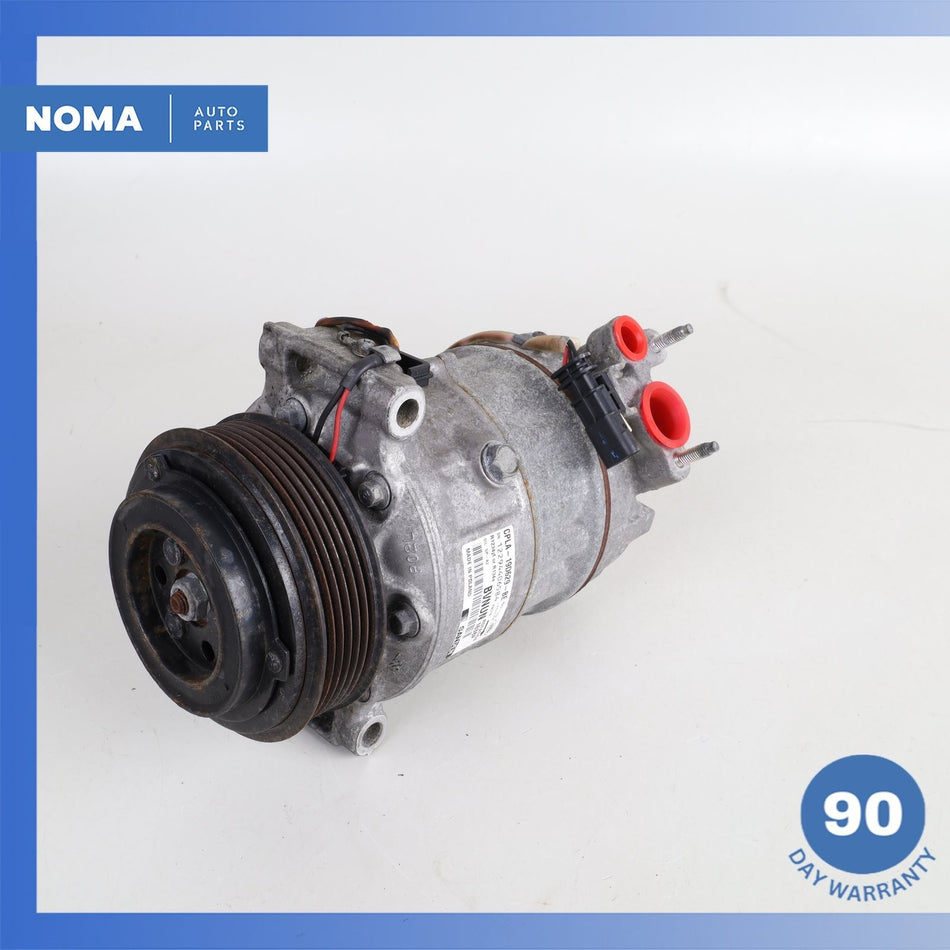 10-23 LR Range Rover L405 Jaguar XJ AC Air Conditioning Compressor Clutch OEM