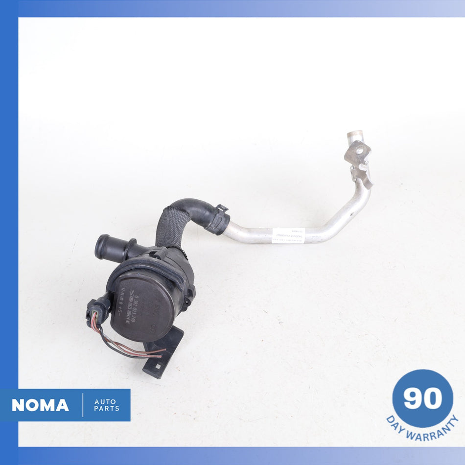 2018 Jaguar X761 F-Pace Auxiliary AUX Circulation Water Pump DX2318D474AC OEM
