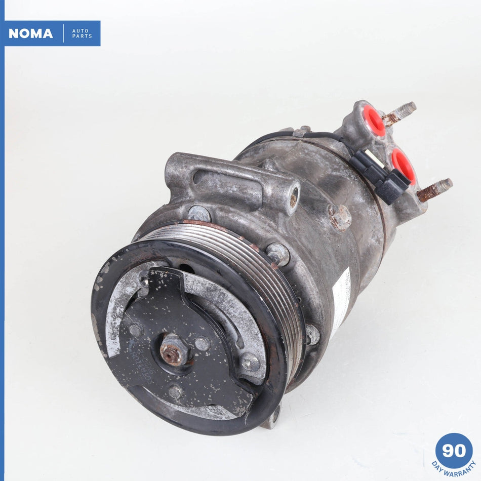 10-17 Range Rover Sport L322 XF XJR XK AC A/C Air Conditioning Compressor OEM