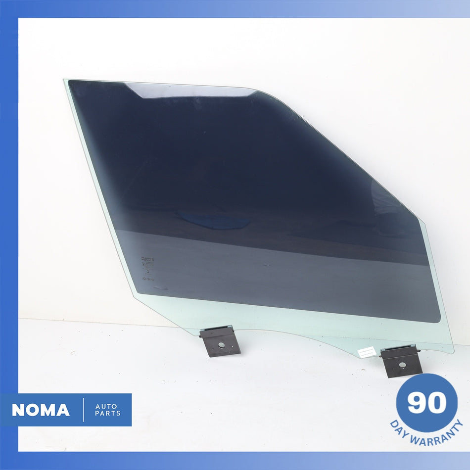 13-22 LR Range Rover L405 Front Right Passenger Side Door Window Glass OEM