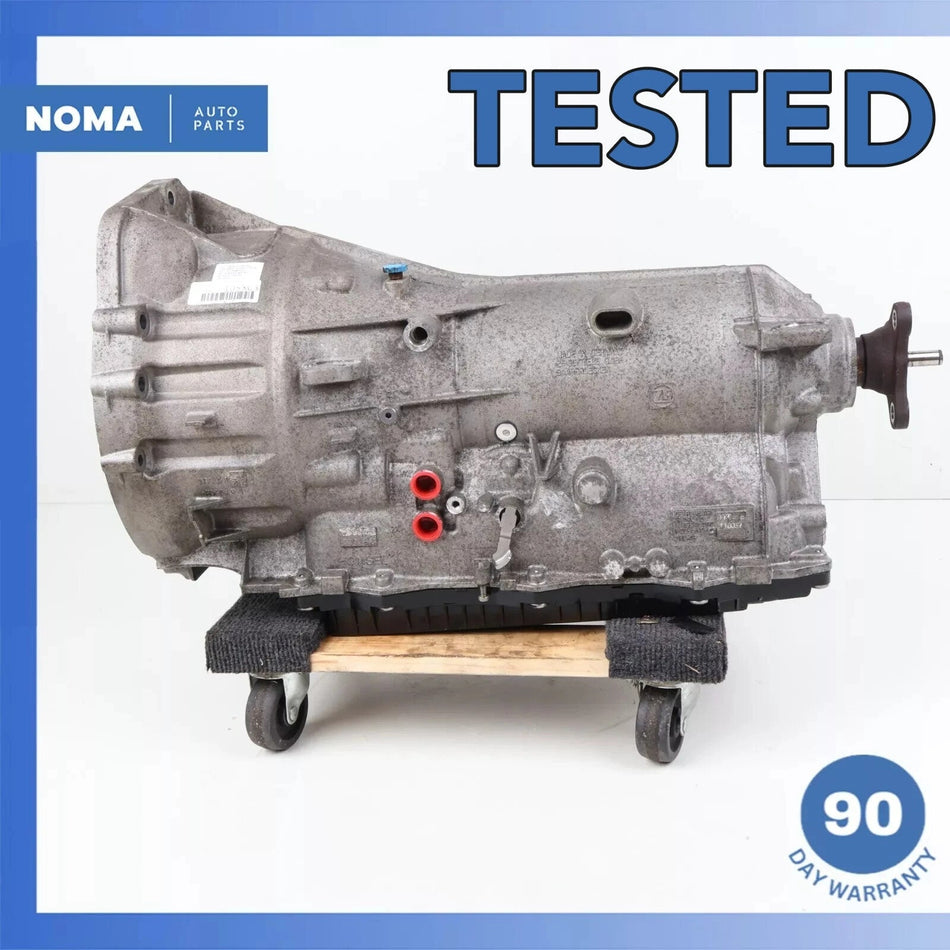 12-16 BMW E89 Z4 N20 sDrive28i Automatic Transmission ZF 8HP-45 OEM 98k