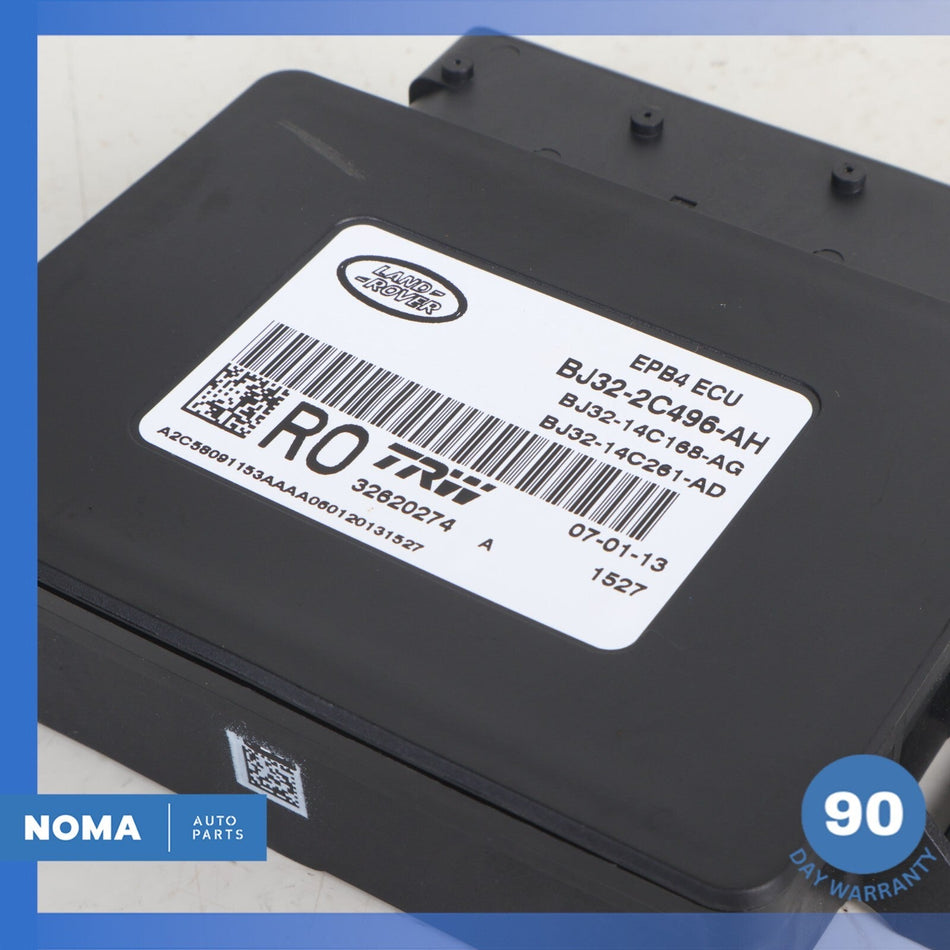 2013 Range Rover Evoque L538 Parking Brake Control Module LR035288 OEM