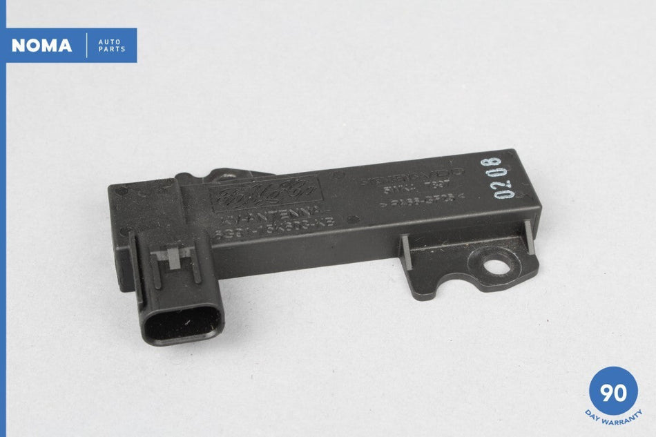 07-15 Jaguar XK XKR X150 Keyless Entry Antenna Sensor Module 6G9115K603KB OEM