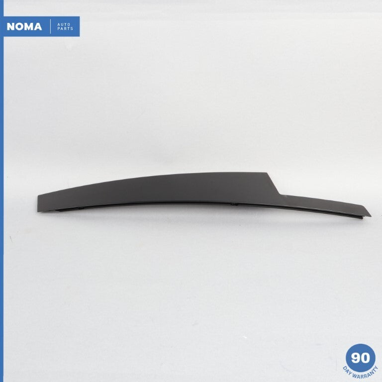 04-09 Jaguar XJ8 XJR VDP X350 X358 Front Left Side B-Pillar Exterior Molding OEM